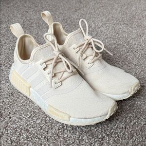 Primegreen NMD R1 Monochrome Sneakers